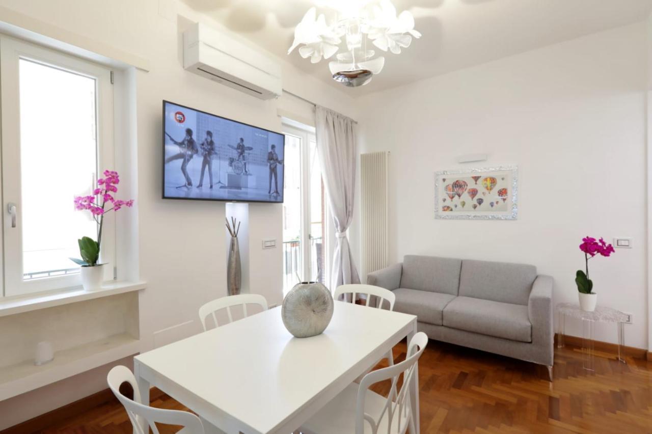 La Roma Di Cecilia Appartement Buitenkant foto